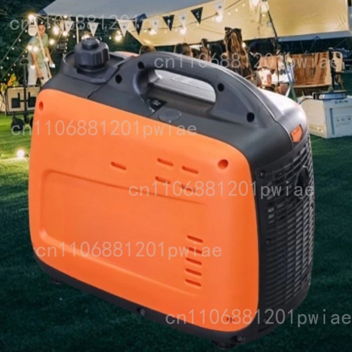 Portable Variable-Frequency Gasolina Generator Generator Tourist Home Car Portable Silent RV 220V
