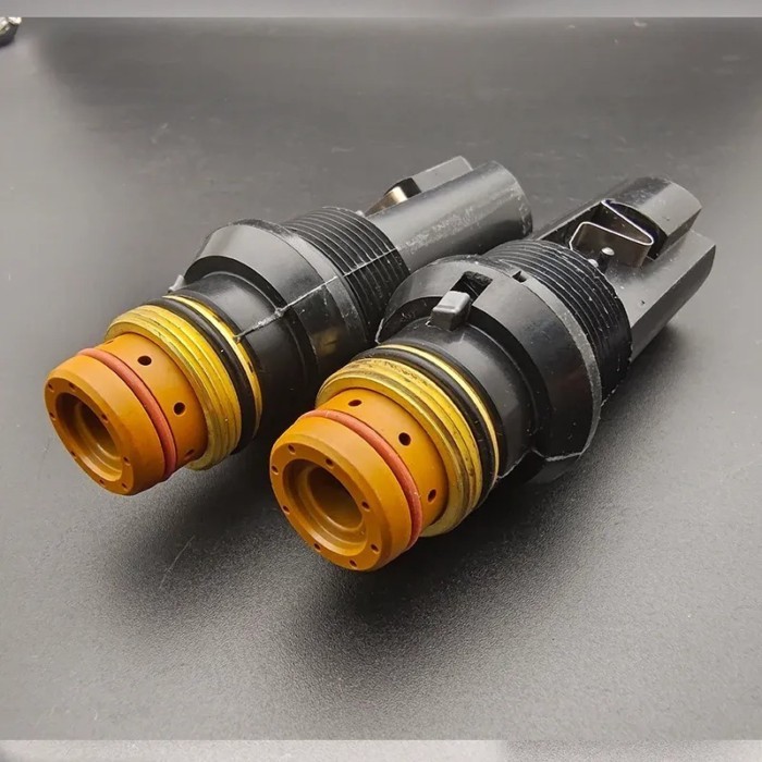 Plasma Cutting 9-8220 SL60 SL100 Torch body for thermal dynamic SL60 SL100 plasma torch Accessories