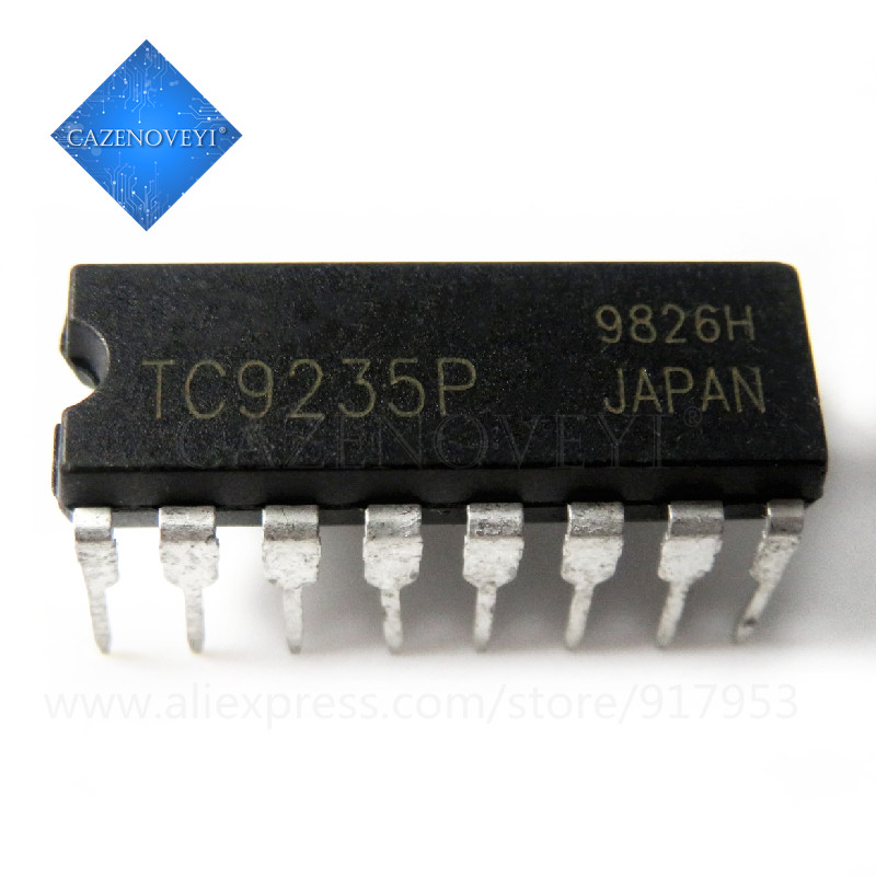 1 ชิ้น TC9235P TC9235 TC9215P TC9215 TC9242P TC9242 DIP IC