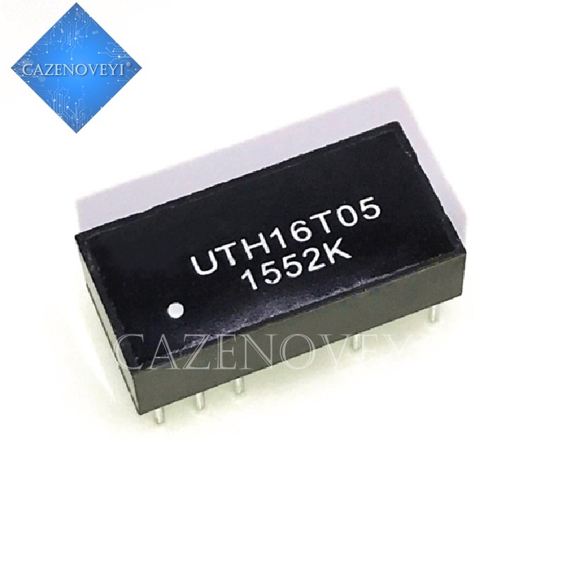 5 ชิ้น UTH16T05 16T05 DIP-10 ในสต็อก