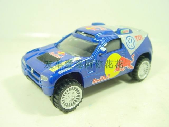 1: 64 NOREV DAkar DAKAR DAKAR DAKAR Rally Car Big * Volkswagen Off-Road Vehicle Jeep Out of Print Ca