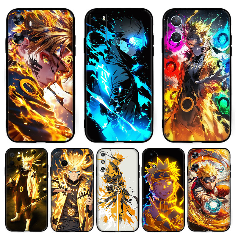 W[2] อะนิเมะเด็กการ์ตูน Cool Naruto Uzumaki สําหรับ Huawei Nova 2i 2 Lite 3 3i 4E 5i 5T 7 10 SE 8i Y