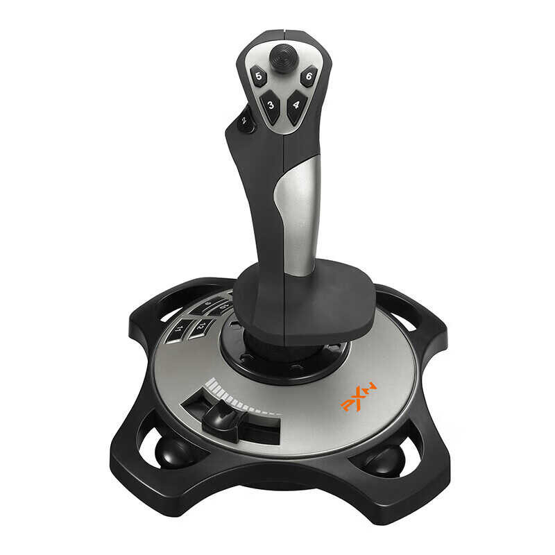 Lastda PXN 2113 Pro จําลอง Flight Joystick Gamepad เหมาะสําหรับ Fighter Aircraft Controller แนะนํา