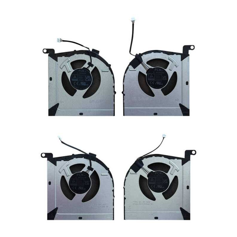 เหมาะสําหรับ Lenovo G5000 IRH8 APH8 LOQ 15IRH8 15APH8 16IRH8 พัดลมระบายความร้อน