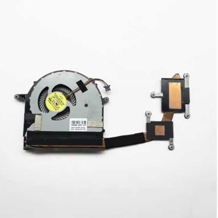 Lenovo/Lenovo M41-70 M41-80 K41-70 หม้อน้ําโน๊ตบุ๊คพัดลมเดิมไม่มีซ่อม