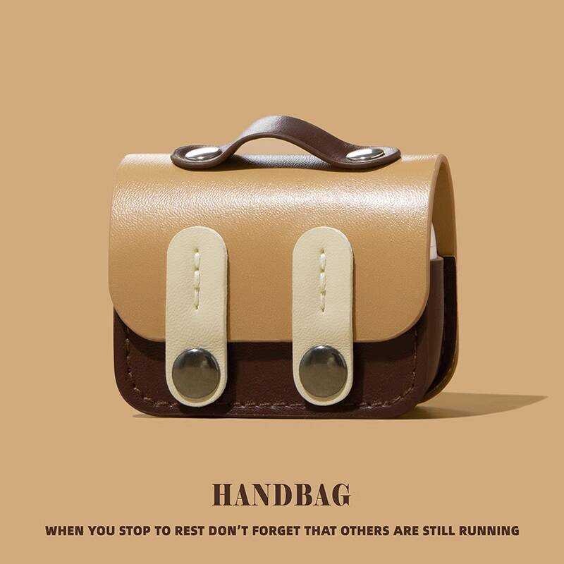 เหมาะสําหรับ pro2 เคสป้องกัน 4 เคสป้องกัน 3 ชุดหูฟังบลูทูธ Apple แบบบูรณาการกล่องรุ่นที่สี่ aipods ห