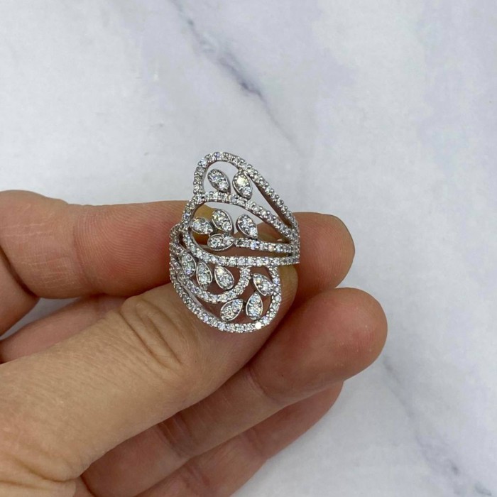 แหวนเพชร ทอง 18K และ 14 K