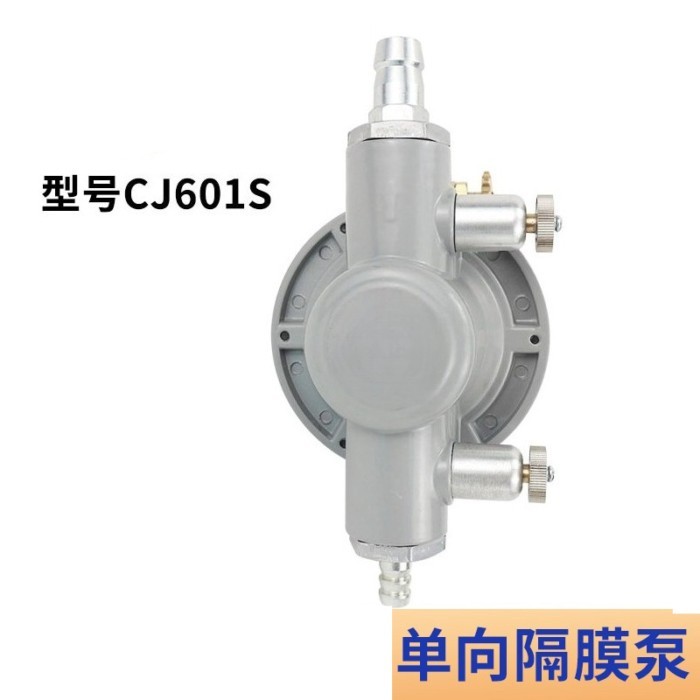 Printing machine ink pump CJ601S one-way pneumatic diaphragm pump bag making machine pump