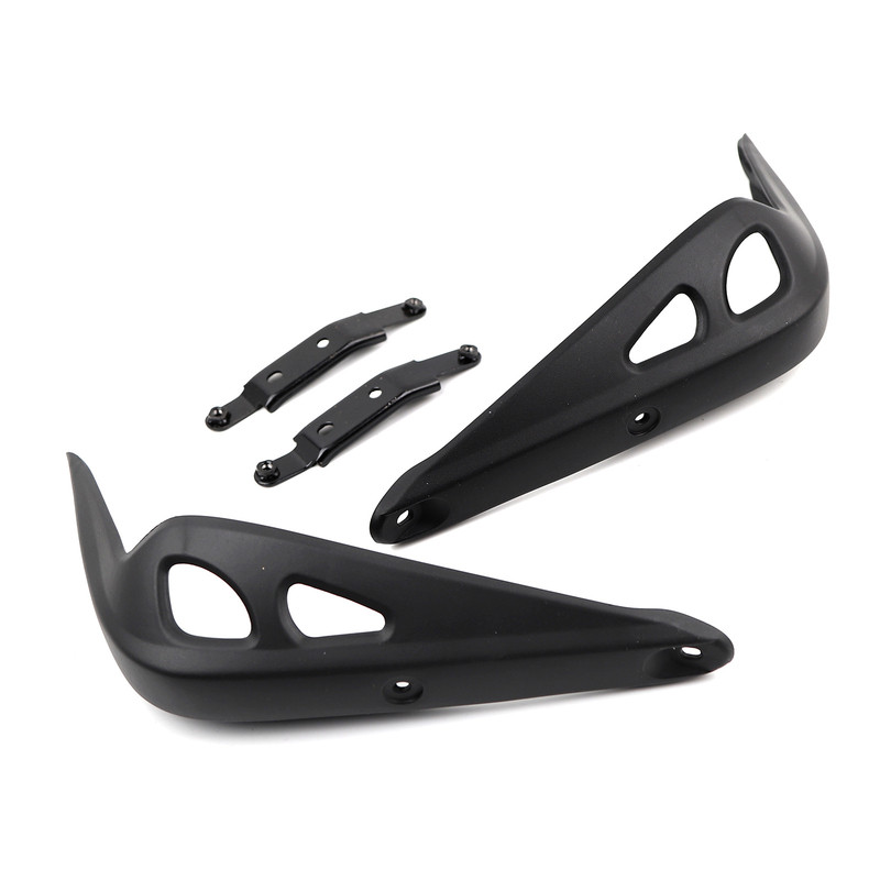 รถจักรยานยนต์รถยนต์ไฟฟ้าเป็ด BWS100 4VP Handguard Handguard กระจกซ้ายขวา Handguard Handle กระจก