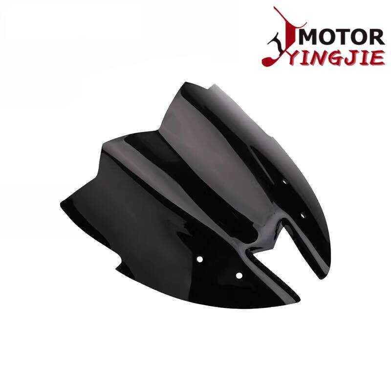 เหมาะสําหรับ Kawasaki Z800 ZR800 13 14 15 16 กระจกด้านหน้ากระจกกระจกแว่นตา Deflector