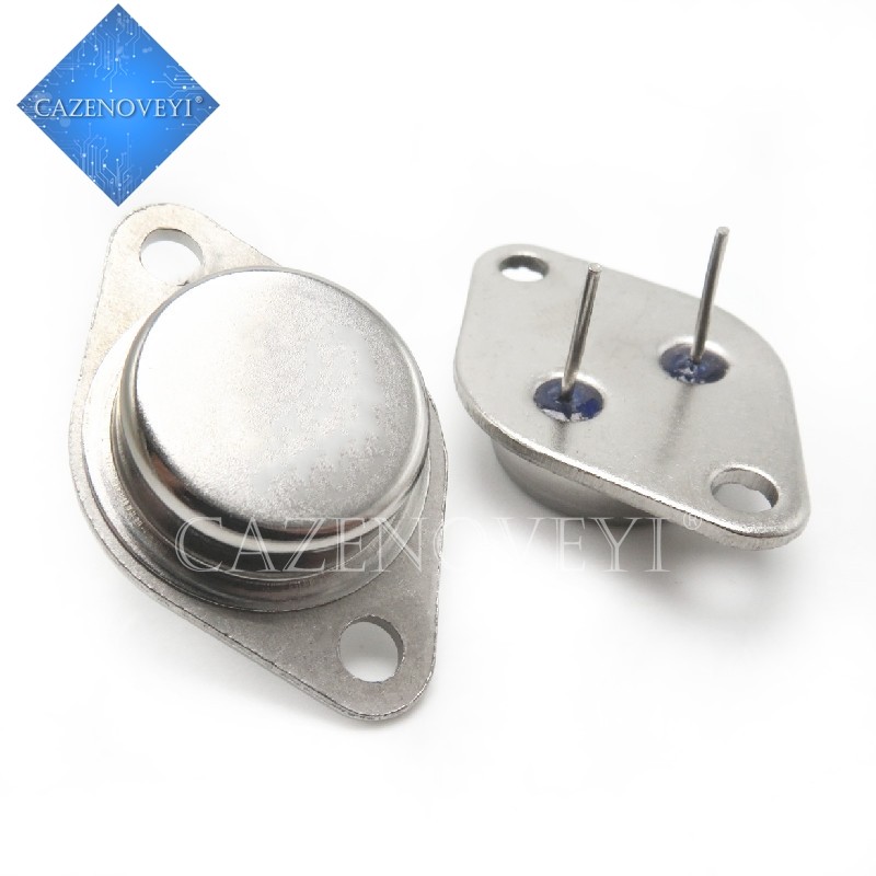 5 ชิ้น MJ802 TO-3 MJ802G 30A 100V 200W เท้าหยาบสูง NPN gossan gold seal triode ใหม่ในสต็อก