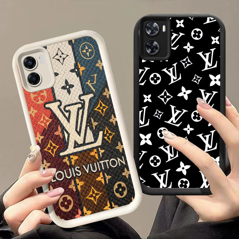 YZ-138 LV สวยมากสําหรับ OPPO Realme A36 C33 A96 A57s A76 A57 A77 A57e A77s 9i 4G