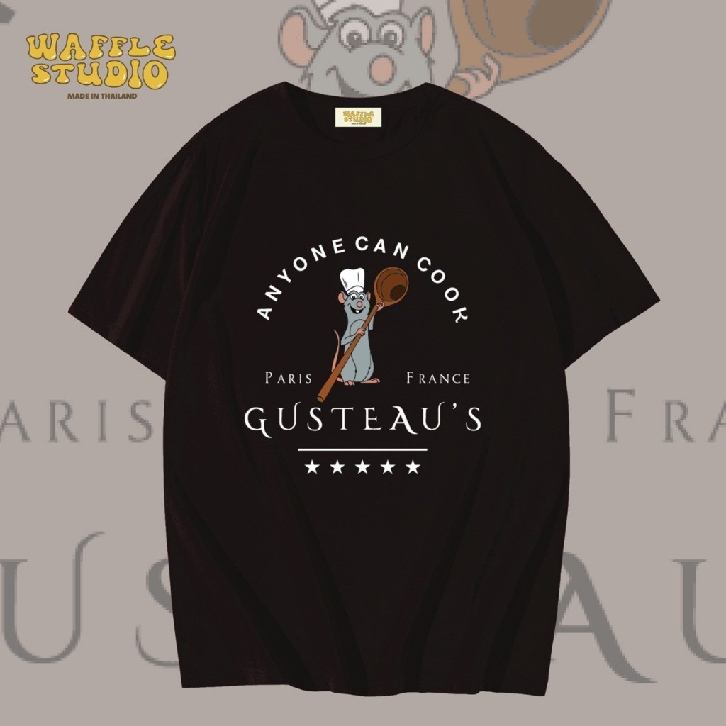 [   ] WS0074 เสื้อยืดโอเวอร์ไซส์ เสื้อยืดเกาหลี ผ้าคอตตอน100% เสื้อยืด 100%cotton S-5XL