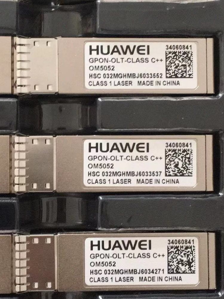 中Beacon XG/GPON OLT CLASS c+c++ 5680T5800 OLT光模