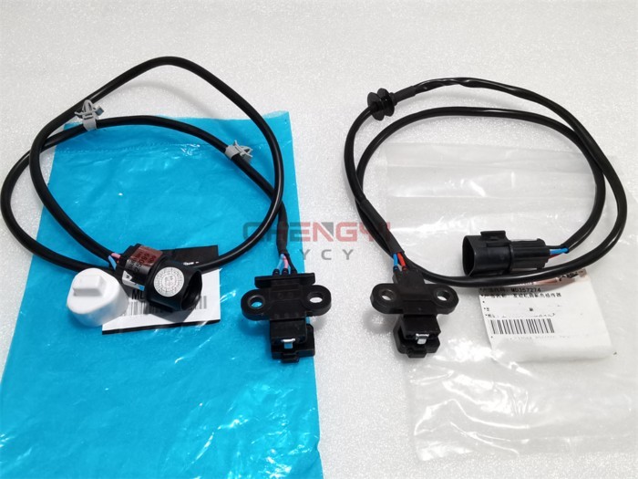 6G72 Crankshaft Position Sensor Fit For Pajero Montero Shogun V63W V65W V73W V75W V77W MD357274 MD1