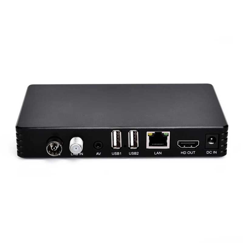 ▥ ใหม่ 905L OTT Dvb-T2 Dvb-S2 Dvb-C ดาวเทียมทีวี 4K 1Gb 8Gb ชุดกล่องด้านบนสมาร์ท Android 9.0 OS