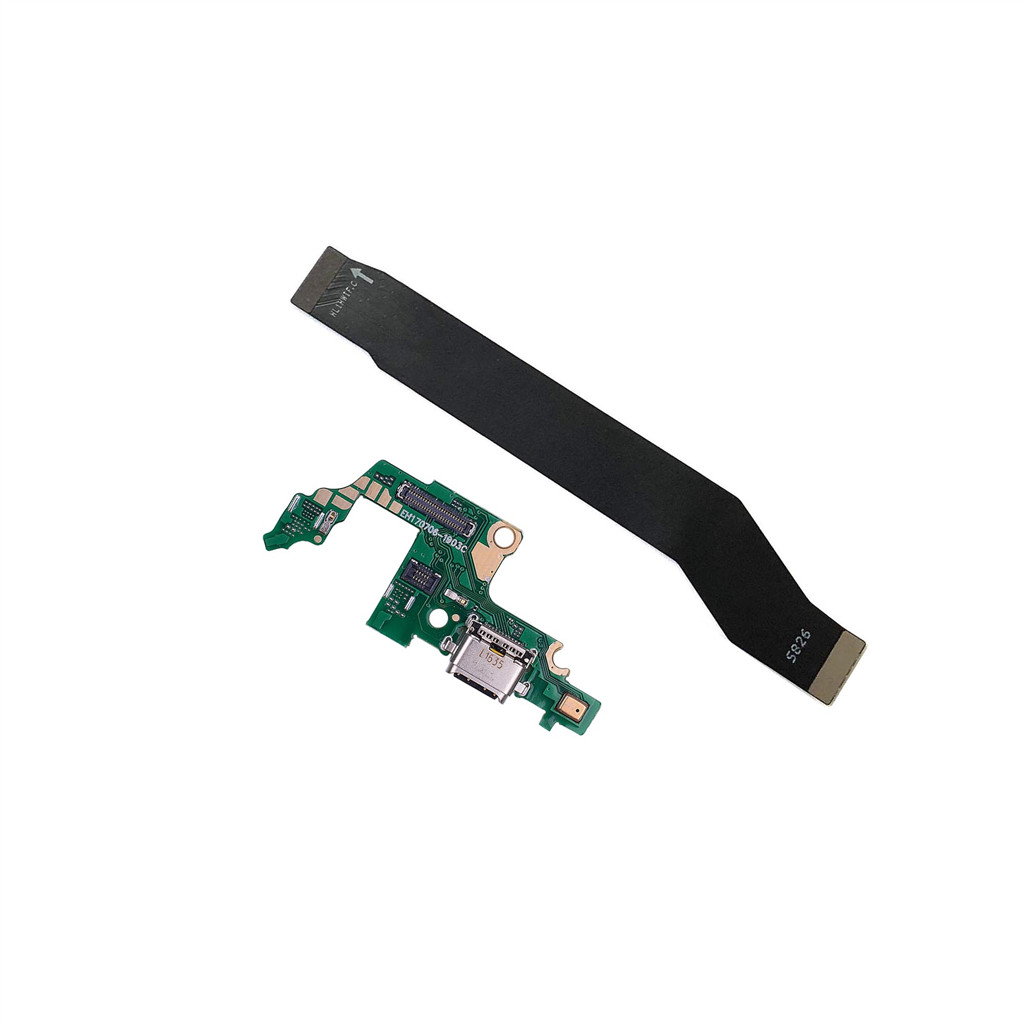 สําหรับ HuaWei Nova 1 2 2i 2Plus 2S ชาร์จ Flex Cable พอร์ตเครื่องชาร์จ USB
