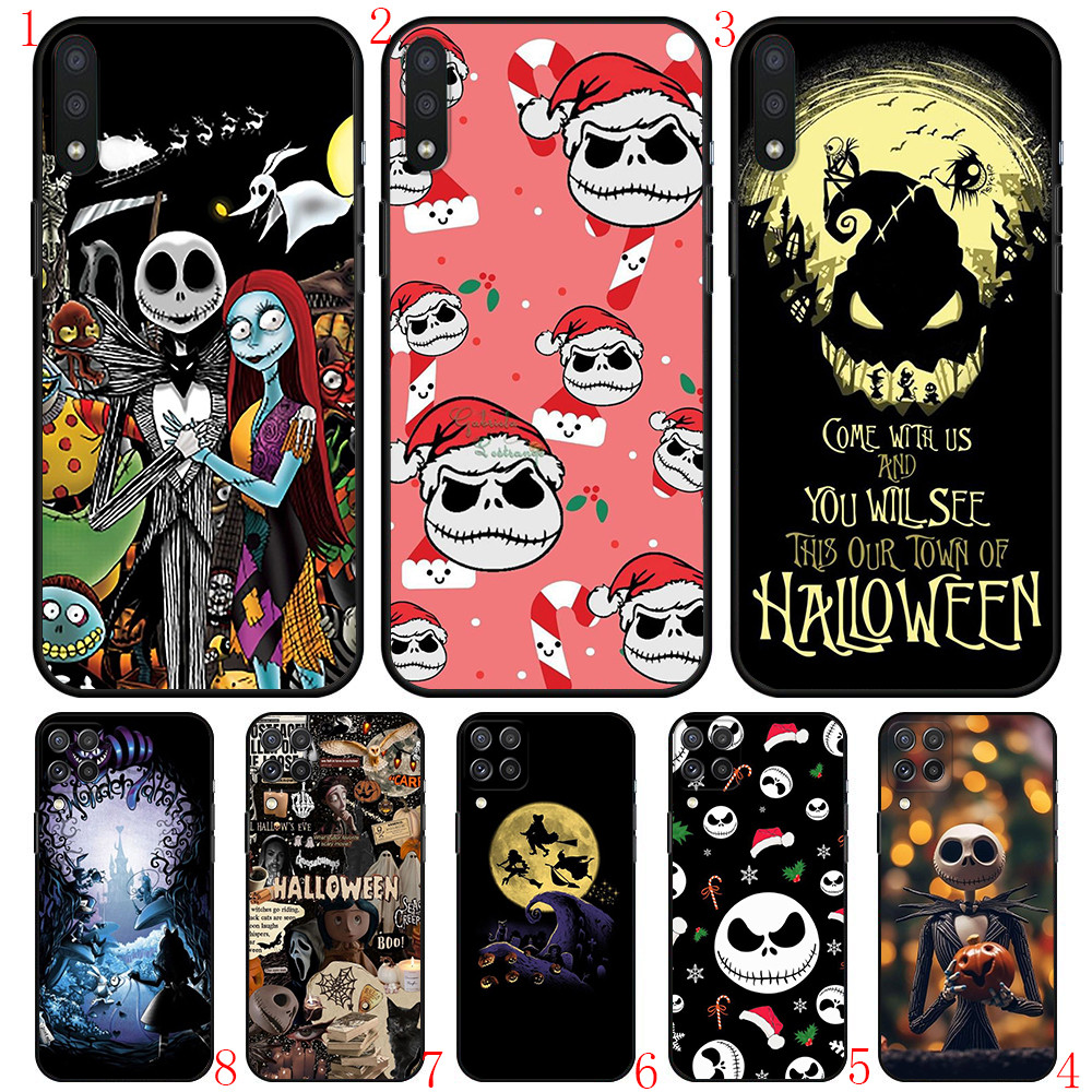 Huawei Y5P Y6P Y8P Y7A Y9A Y8S Y9S Y6 Y7 Y9 Prime 2019 V16 Strange Night เคสโทรศัพท์สีดํานุ่ม