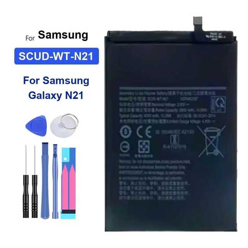 Battery SCUD-WT-N21 4000mAh For Samsung Galaxy N21