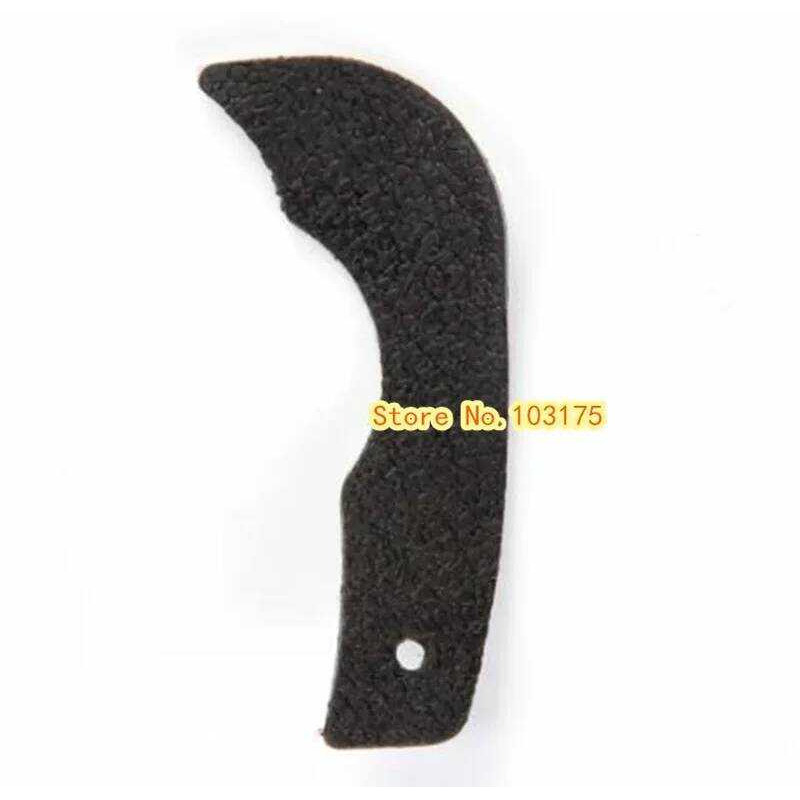 ▥ ใหม่ Thumb Rubber Grip ด้านหลังสําหรับ Nikon D90 กล้องเทปกาว