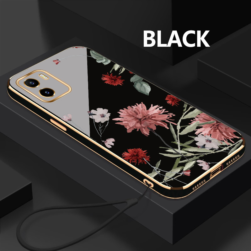 Softcase สําหรับ VIVO Y15s Y15a Y15c Y15 YO1 YO1S YO2 Y02A Y02t YO3 Y3s 2020 Y5s Y7s Y1O Y10 T1 Y11 