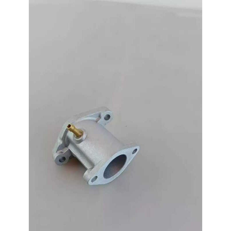 Yamaha Tianjian 125 ข้อต่อคาร์บูเรเตอร์ JYM125YBR125 Tianji YBZ Euro 3 คาร์บูเรเตอร์เดิม