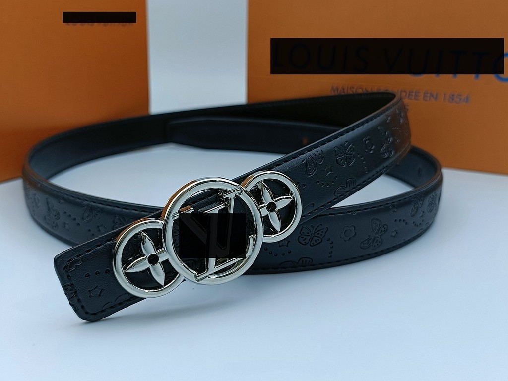 ! เข็มขัด Dermis ใหม่