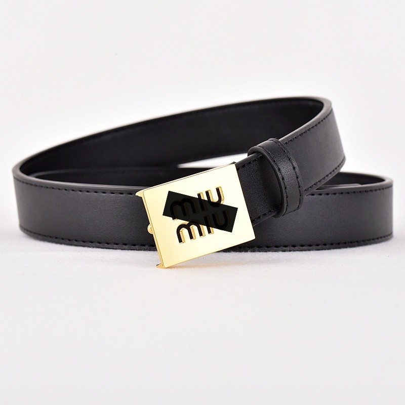 ! Dermis NEW เข็มขัดแฟชั่นเลดี้