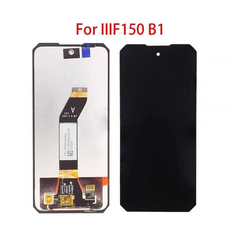 เหมาะสําหรับ Oukitel Oukitel IIIF150 B1 ประกอบหน้าจอ IIIF150 B1PRO จอแสดงผล LCD