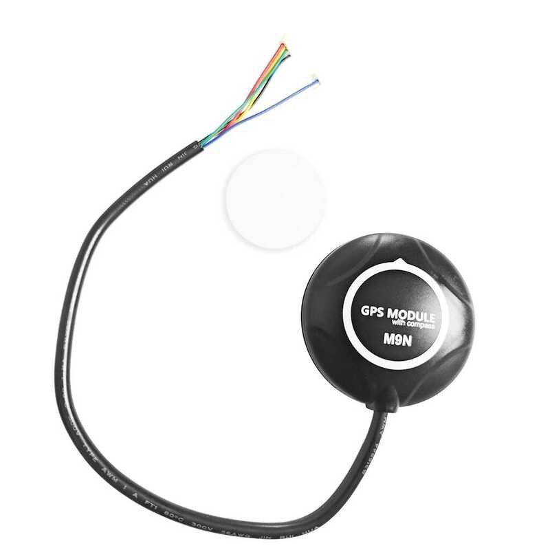 ▥ M9n M10 Hmc5883l เข็มทิศสนับสนุน GPS L1 C/A GLONASS L10f Beidou B1l สําหรับ Pixhawk Px4 APM 2