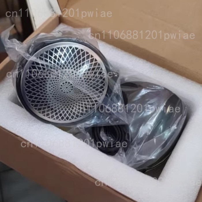 2pcs High-Quality 3-Inch Car Mid-Range Speaker Central Control Center Speaker Set Car Audio Modifie