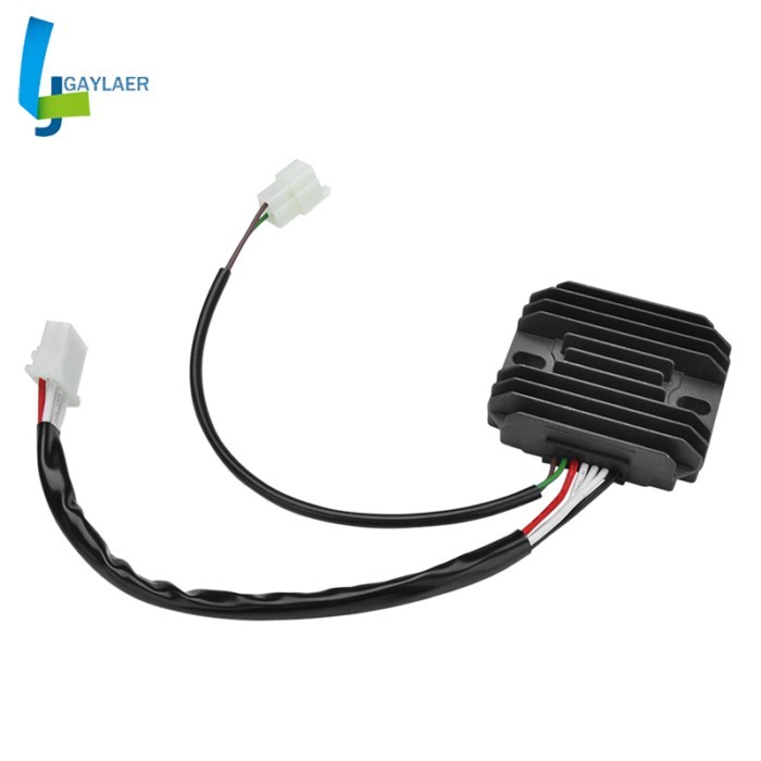 Rectifier Voltage Regulator for Yamaha XS850 826cc XS1100 1101cc XS750 XS750 747cc XS1100 1978-1981