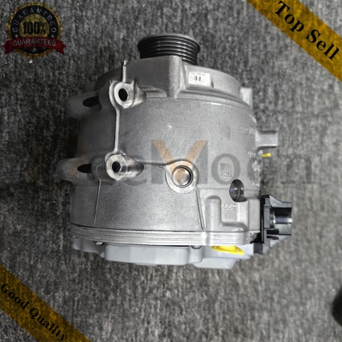 4N0903028P 4N1903028A 4N0903028B New Alternator Generator Water-cooled 48V/250A for Audi A4 A6 A7 A