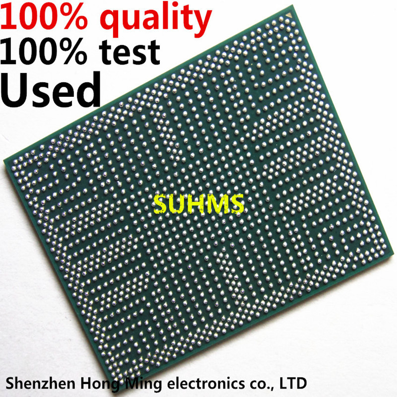 100% ทดสอบสินค้าดีมาก SR2Z9 J3455 bga ชิป reball พร้อมลูกชิป IC