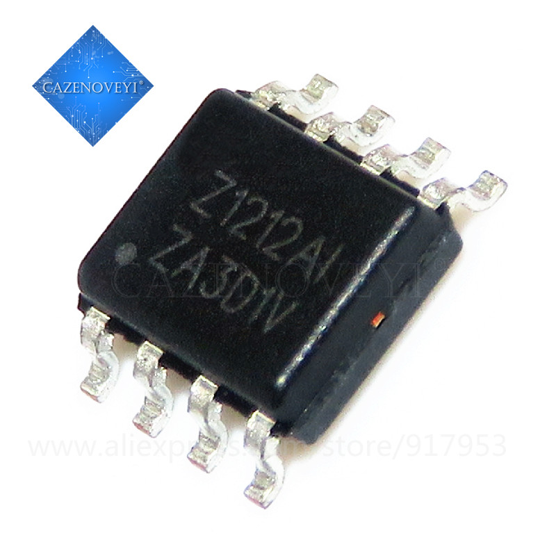 10 ชิ้น AOZ12AI A0Z1212AI A0Z12 AOZ1212 Z1212AI SOP-8 ชิป IC