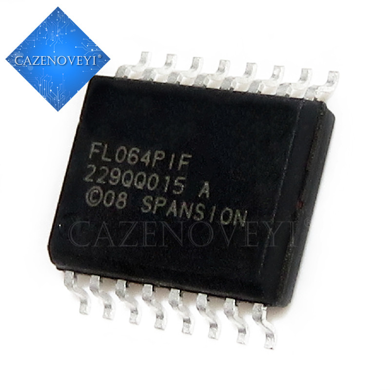 3 ชิ้น S25FL064PIF FL064PIF FL064 SOP-16 ในสต็อก