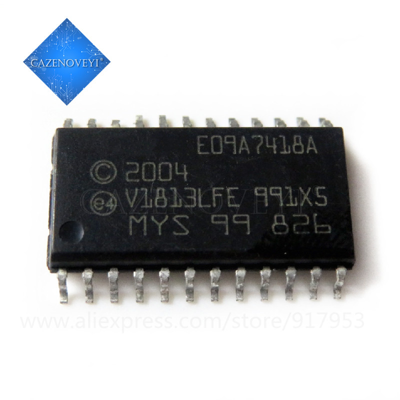 5 ชิ้น E09A7418A E09A7418 SOP-24 ในสต็อก