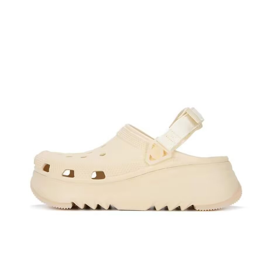 ♞,♘Crocs Hiker Xscape รองเท้าลำลองผู้ใหญ่ หลายสี EVA รองเท้าแตะ SGF