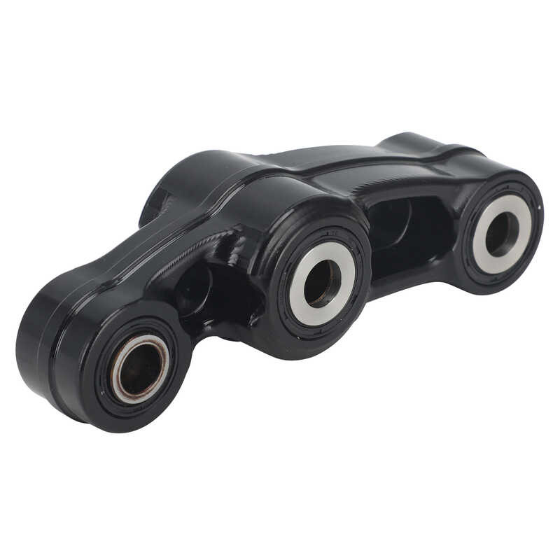 Rahmen Aluminium 7075 CNC สำหรับรถจักรยานยนต์ไฟฟ้าแบบออฟโรด ลดแรงกระแทกที่ด้านหลัง