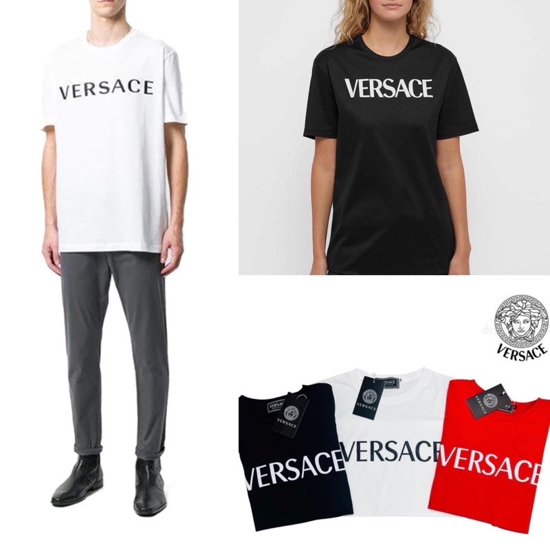 STF_SHOP เสื้อยืด แขนสั้น คอกลม งานคอป้าย ผ้าคอตตอน  สกรีนลาย แฟชั่น งานunisex ใส่ได้ทั้งหญิง-ชาย