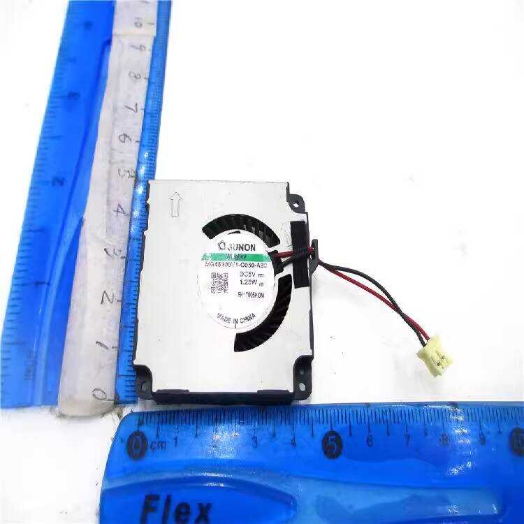 EF45101B1-C01C-G99 MG45100V1-C050-A99 5v 4510 4.5cm พัดลมระบายความร้อน wangi3