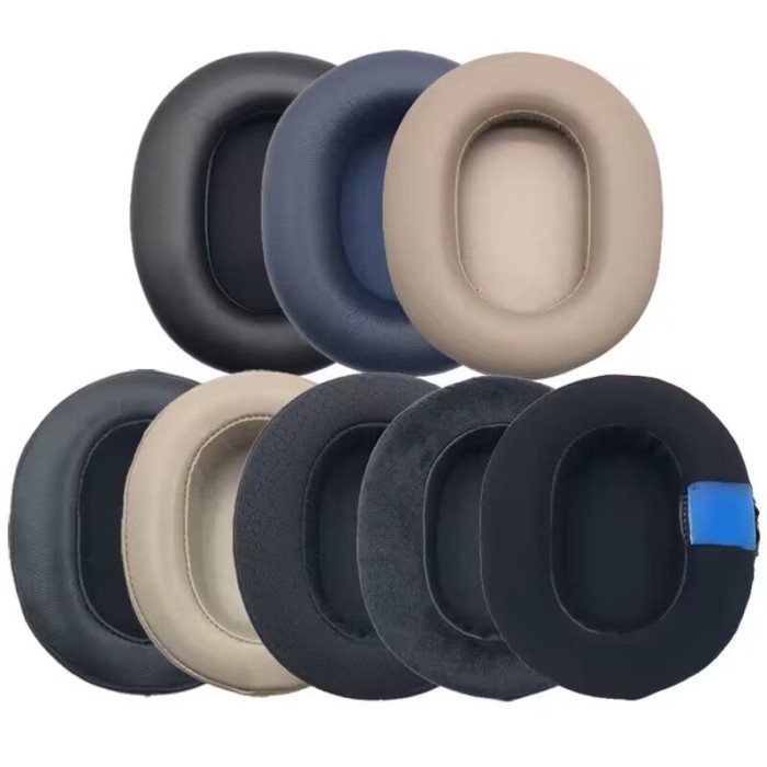 เหมาะสําหรับ Sony SONY ป้องกันกรณีหูฟังเหมาะสําหรับ SONY Sony WH-1000XM5 หูฟังฟองน้ํา Earmuff Earmuff อุปกรณ์เสริม