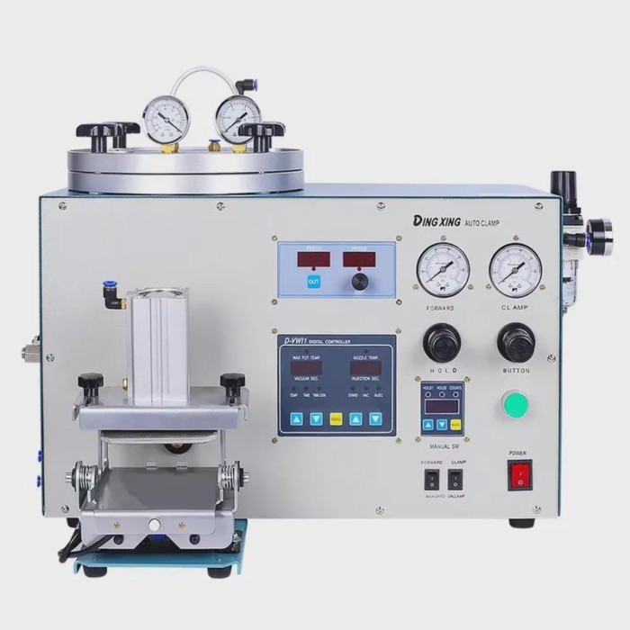 ZL-510 Precision Wax System ±0.2 Digital Control High-Fidelity Service Equipment for Detailing