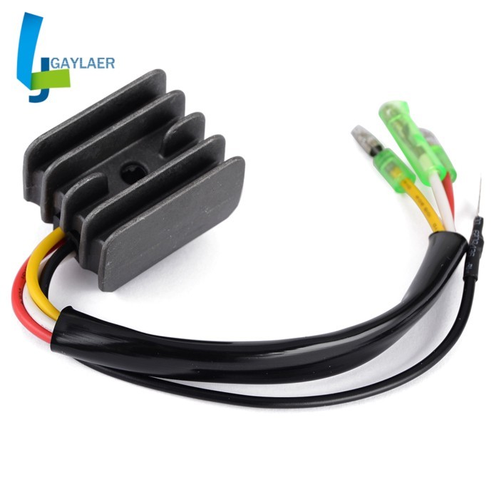 3280095D00 Regulator Rectifier for Suzuki DF9.9 DT9.9 DT9.9A DT9.9C DF15 DT4 J4VJ J4VM DT5 DT5Y DT6