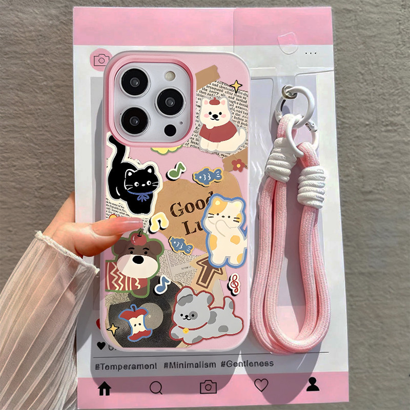 เคสกันกระแทก OPPO 2 ชั้น กันกระแทก A6X A6 A5 A3X A5i Pro A5X A78 A76 A18 A17 A16K A15 A9 Reno4 5 6 7