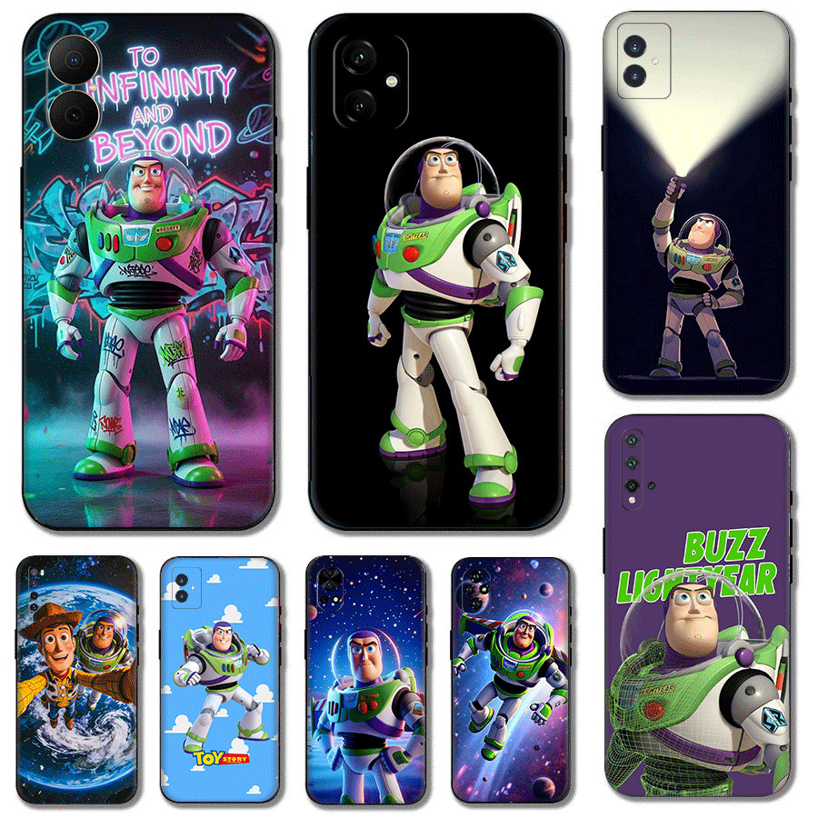 Buzz To Infinity และ beyond zq.2 สําหรับ Huawei Nova 2i 2 Lite 3 3i 4E 5i 5T 7 SE 8i Y61 10 ความเข้า