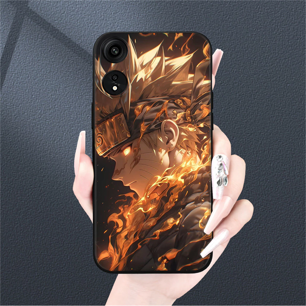 เคส TPU นุ่ม สำหรับ OPPO A1 A98 F23 A3S A5 A3X A3 pro A9 A5S A7 A8 A31 A12 12S A12E A15 A15S A16 A16S A24K thumbnail 10