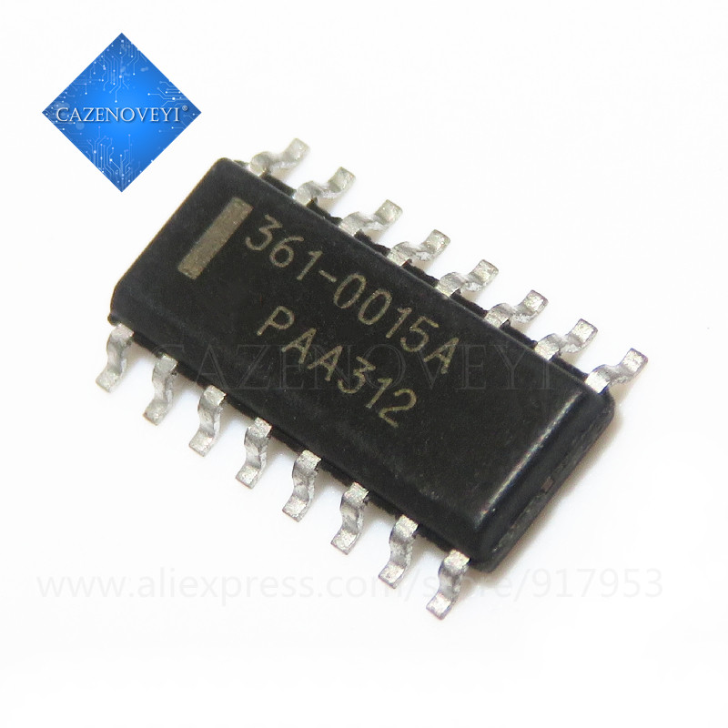 2 ชิ้น 361-0015AG 361-0015 SOP-16 ใหม่ต้นฉบับในสต็อก