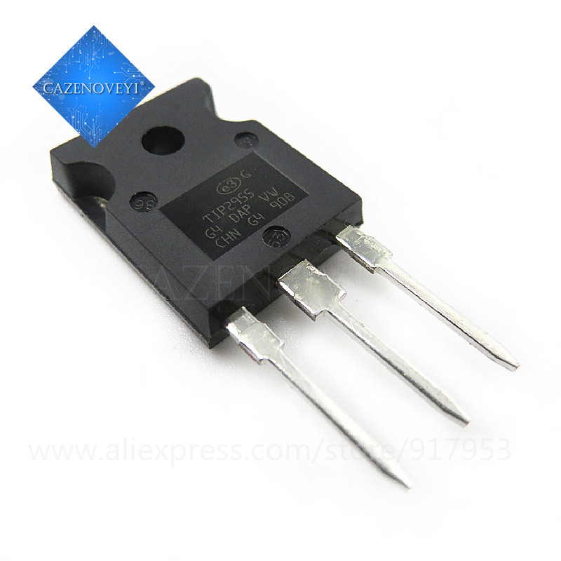 5 ชิ้น TIP2955 2955 TO-247 ใหม่ในสต็อก
