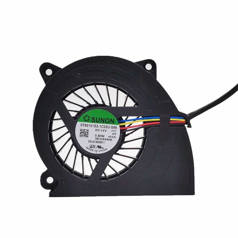 เหมาะสําหรับ LG UltraFine 4K 24MD4KL 5K 27 "27MD5KA KB KL-B พัดลมจอแสดงผล wanga2